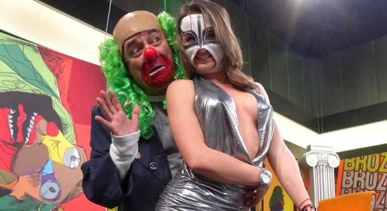 La modelo Ingrid Brans sufre intento de asalto en Ciudad de México