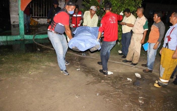 Linchan a delincuente en Tabasco