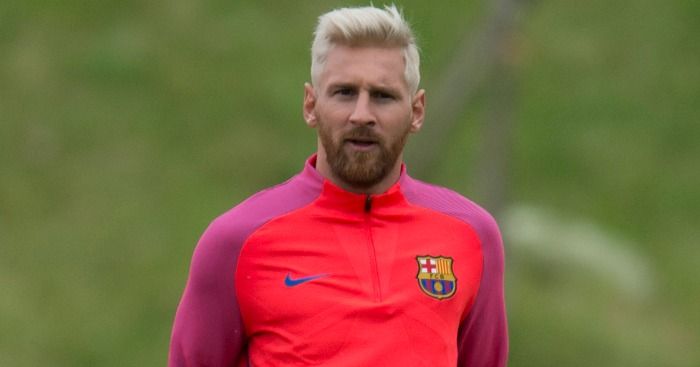 Messi podría perderse algunos partidos con el Barcelona