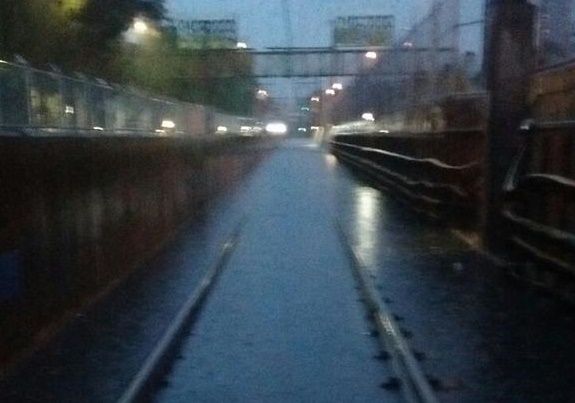 Continúan sin servicio estaciones de la Línea A del Metro