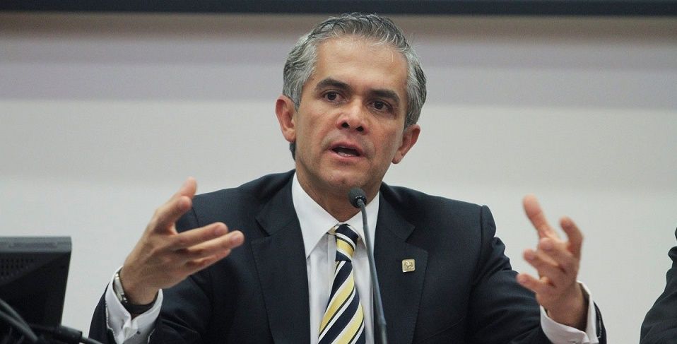 “Quiero ser candidato del PRD a la presidencia”: Miguel Ángel Mancera