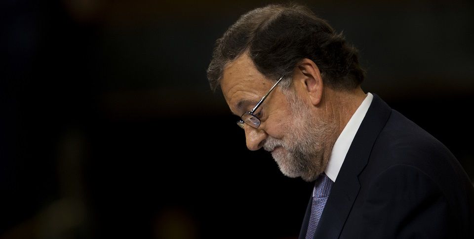 Rajoy pierde segunda votación de investidura