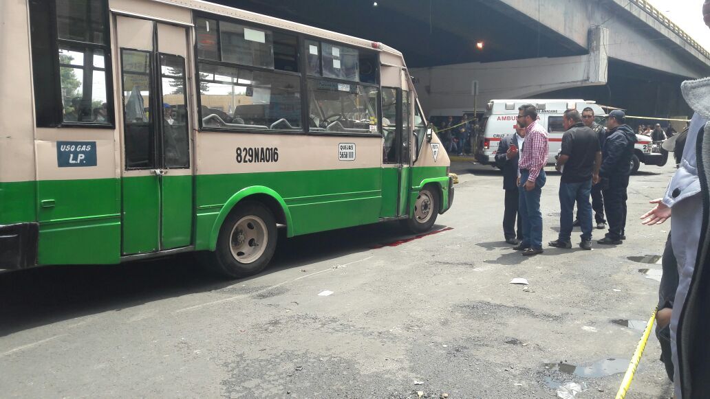 Asalto a transporte público en la colonia Tacuba deja dos muertos - Marina-Nacional-3
