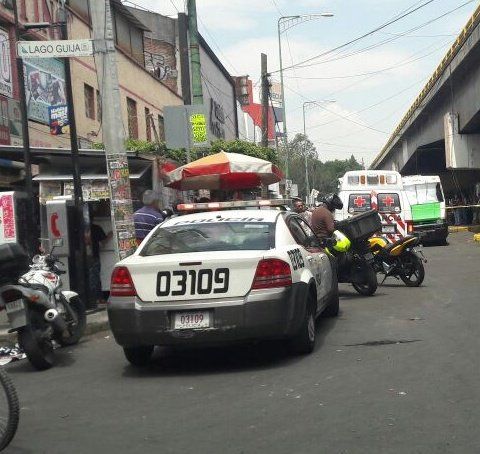 Asalto a transporte público en la colonia Tacuba deja dos muertos - Marina-Nacional-4
