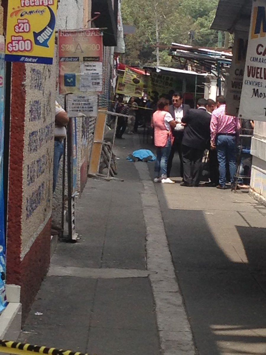 Asalto a transporte público en la colonia Tacuba deja dos muertos - Marina-Nacional-5