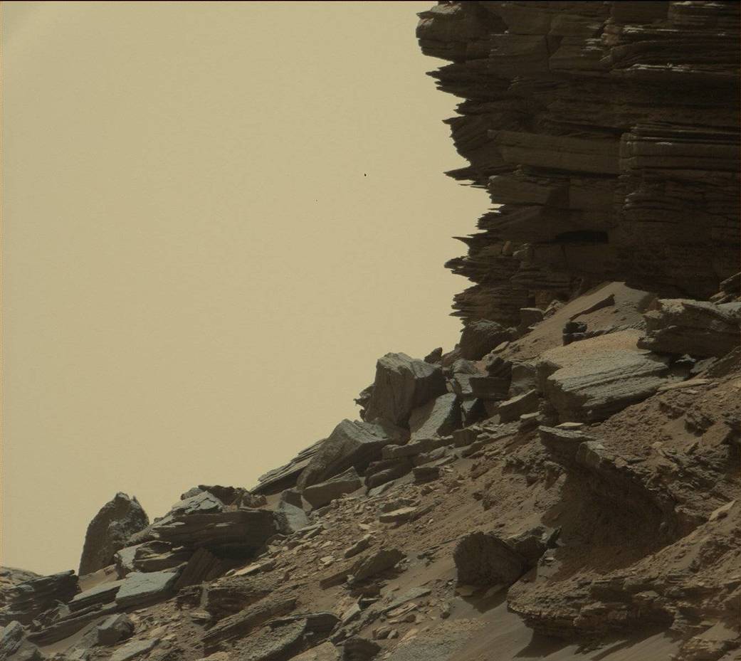 Galería: las inéditas imágenes de Marte - Marte-NASA-Curiosity-2