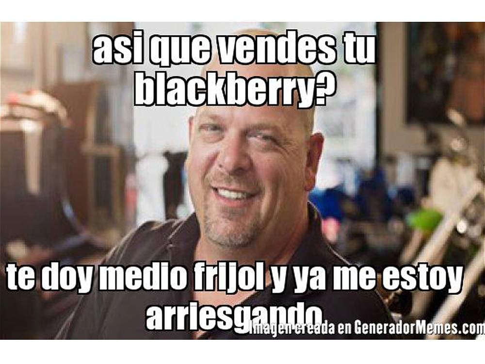 Los memes en redes sociales sobre Blackberry - Meme-Blackberry-5