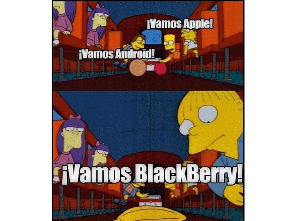 Los memes en redes sociales sobre Blackberry - Meme-Blackberry-6
