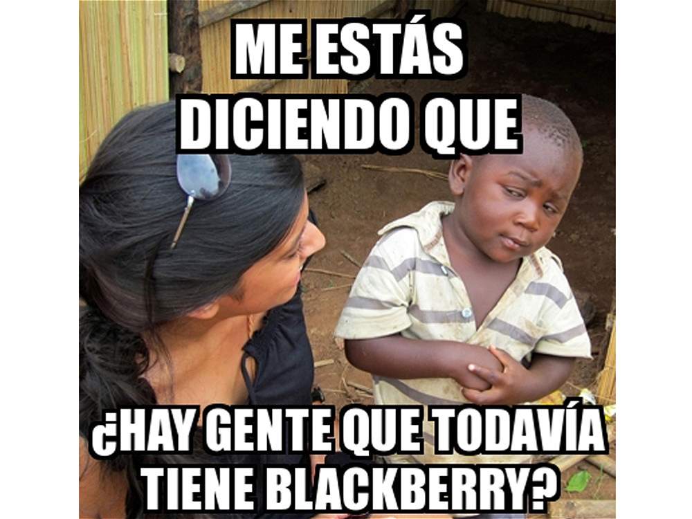 Los memes en redes sociales sobre Blackberry - Meme-Blackberry-8