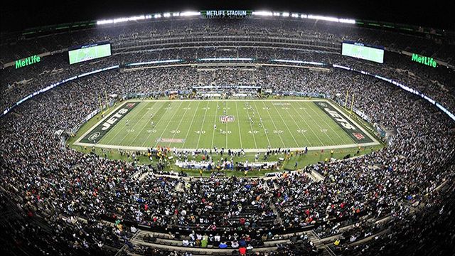 Los 10 equipos más valiosos de la NFL - MetLife_Stadium_NY_Jets