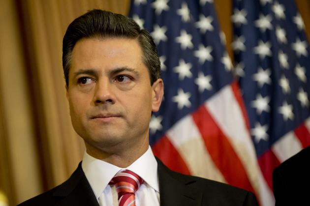 Peña Nieto viajará a Nueva York - Mexican-President-elect-Enrique-Pena-Nieto-meets-with-House-Minority-Leader-Pelosi-in-Washington_1