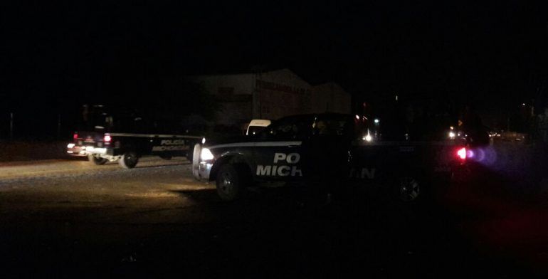 Asesinan a tres personas en Morelia