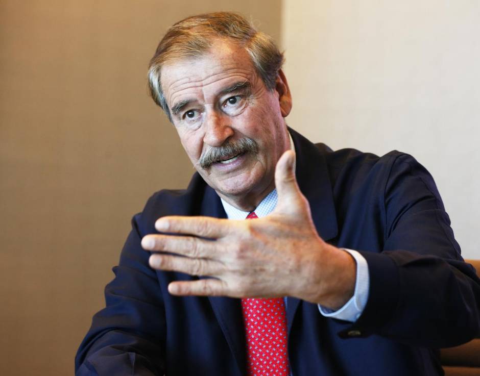 “Trump tendrá que renacer para arreglar relación con hispanos”: Fox - NB_27FOX2DW_40487727