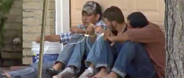 Tres cadenas perpetuas para mexicano en EE.UU. - Noe-Aranda-Soto-arrest