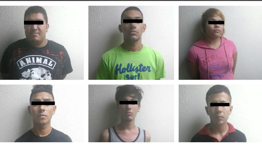 Capturan a célula del Cártel del Noreste en Nuevo León