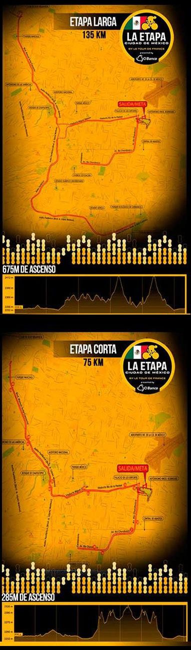 Ciclotón cambia de ruta por La Etapa de la Ciudad de México - OffMax_Bici_full