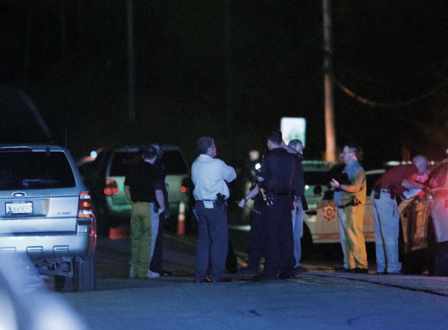 Policía da muerte a hombre negro en Oklahoma