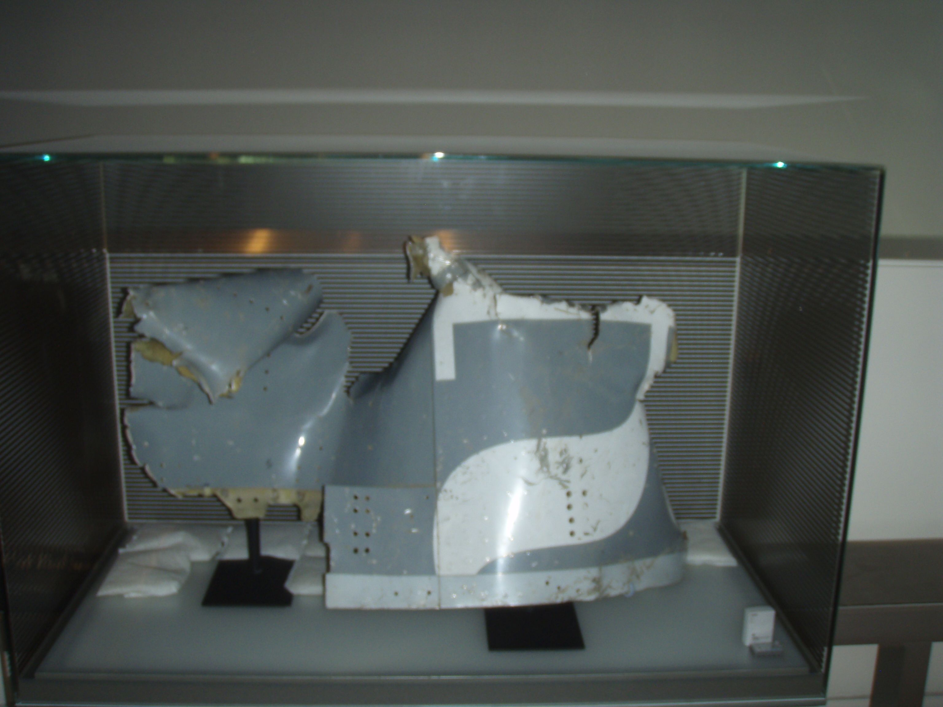 Museo sobre los atentados del 11 de septiembre de 2001 - P3140206