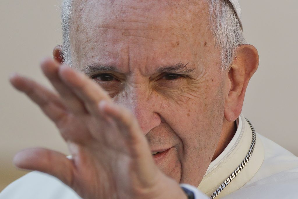 Papa Francisco permitirá a sacerdotes absolver el aborto - Papa-Francisco-2-1024x683