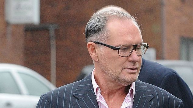 Paul Gascoigne se declara culpable por ofensa racista