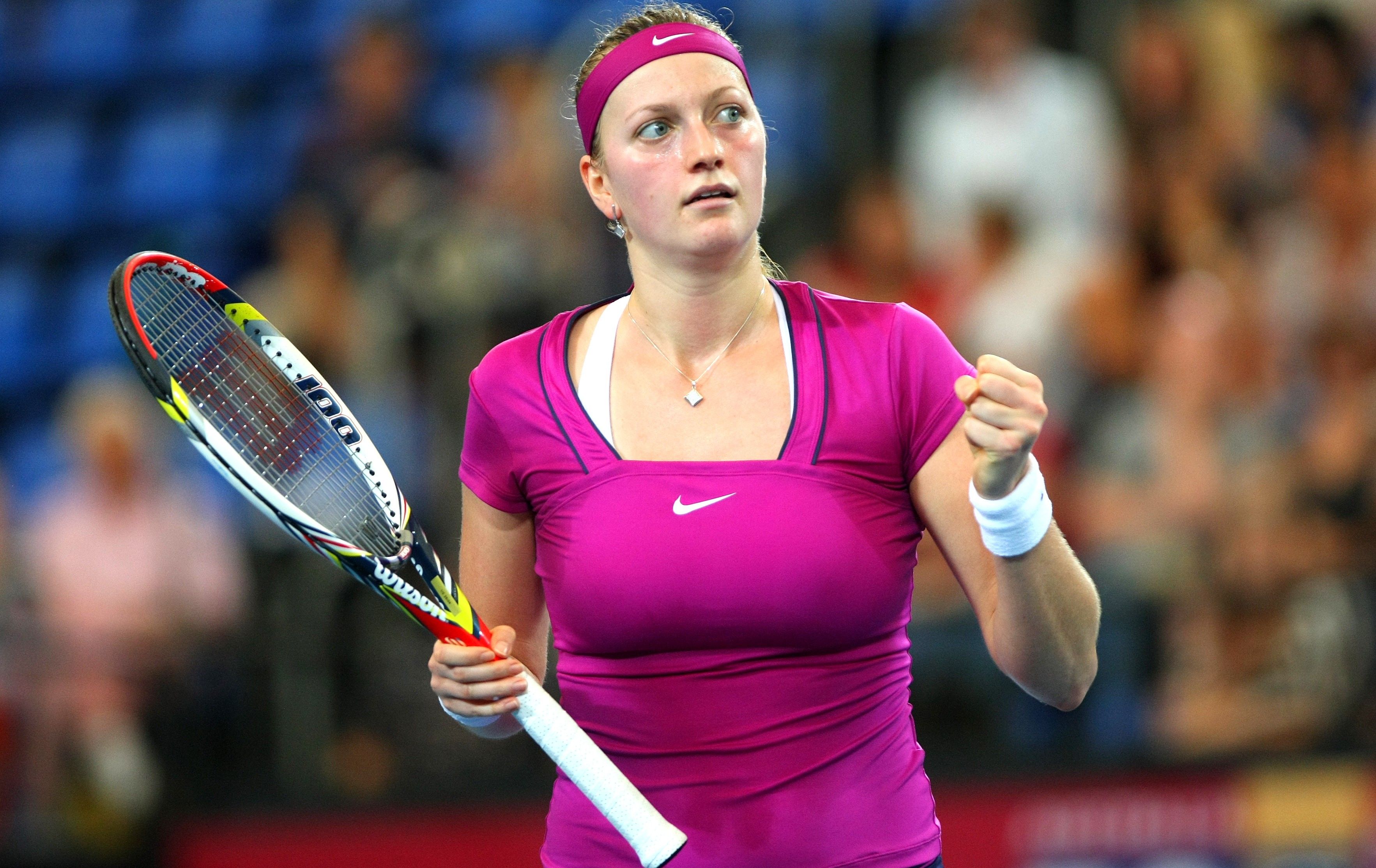 Filtran lista de atletas que podían consumir sustancias prohibidas - Petra-kvitova-tennis-player