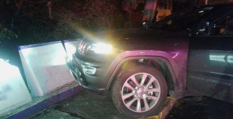 Aseguran vehículos y un arma tras enfrentamiento en Morelia