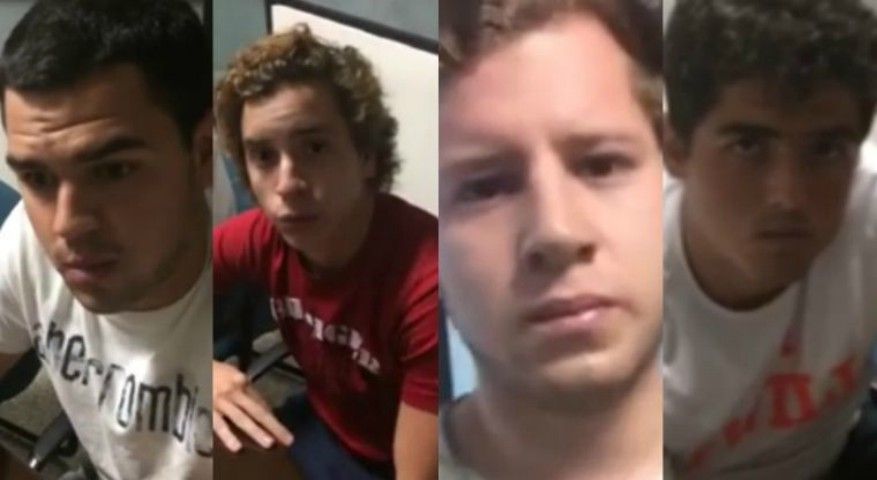 Otorgan orden de extradición contra Diego Cruz, uno de Los Porkys