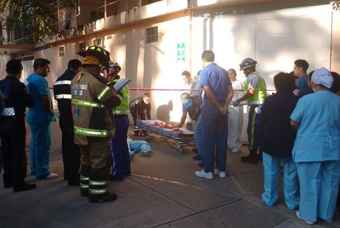 Dos heridos tras explosión en laboratorio en la Portales - Portales-Norvet-Laboratorio-Explosión-lacapitalmx