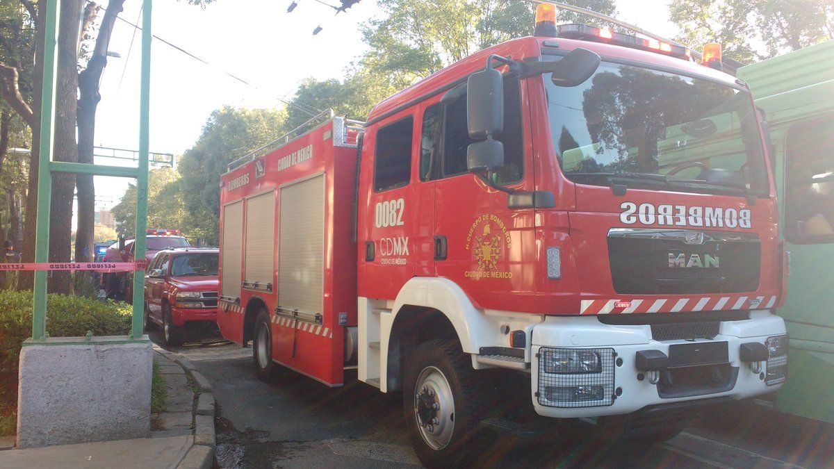 Dos heridos tras explosión en laboratorio en la Portales - Portales-Norvet-Laboratorio-Explosión-ricardovitela