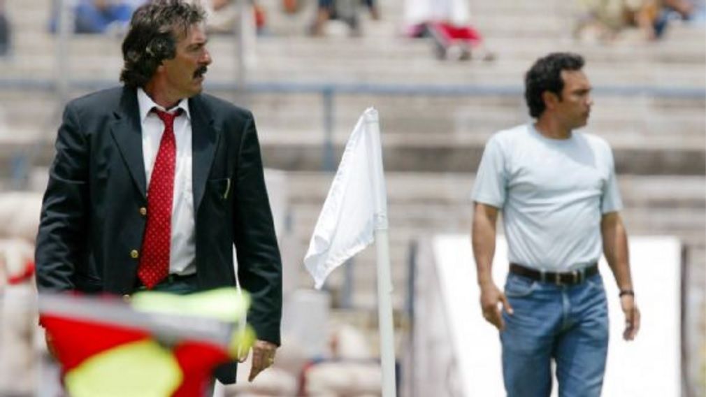 'No hay que hablar por envidia': La Volpe a Hugo Sánchez - Ricardo-La-Volpe-Hugo-Sánchez