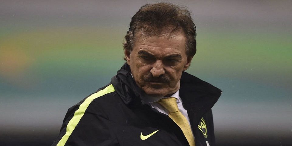 ‘No hay que hablar por envidia’: La Volpe a Hugo Sánchez