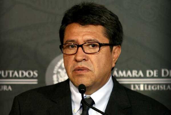 Tengo mucho ánimo para seguir luchando: Monreal