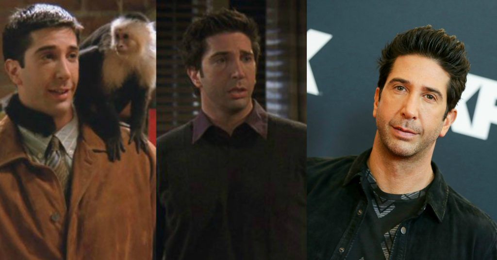 ¿Cómo lucen los protagonistas de Friends a 22 años del estreno? - Ross-1024x537