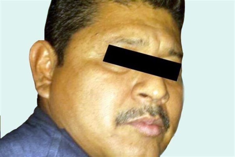 Detienen en Michoacán a ‘El Peto’, operador de ‘La Tuta’