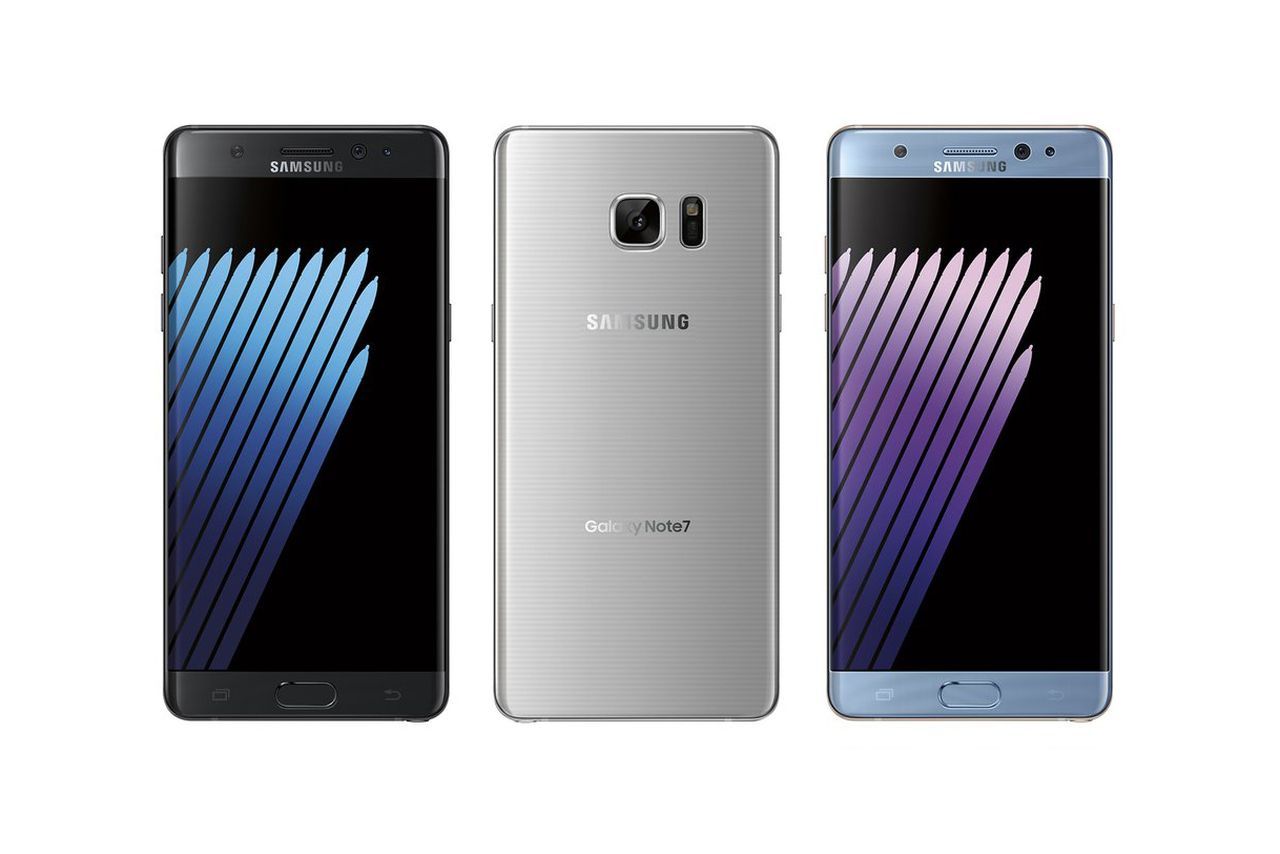 Samsung limitará la batería de los Galaxy Note 7 para que no exploten - Samsung_Galaxy_Note_7_Evan_Blass_front.0.0