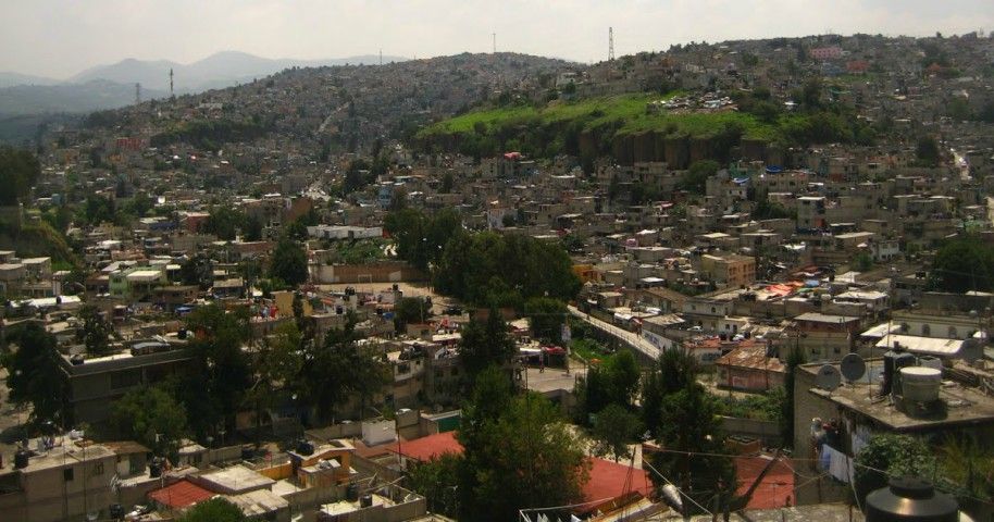 Asesinan a dos personas en Naucalpan