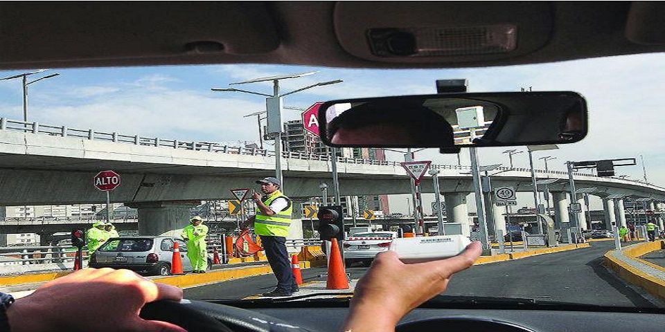 Identifican a agresor que ha cruzado 51 veces sin pagar el segundo piso