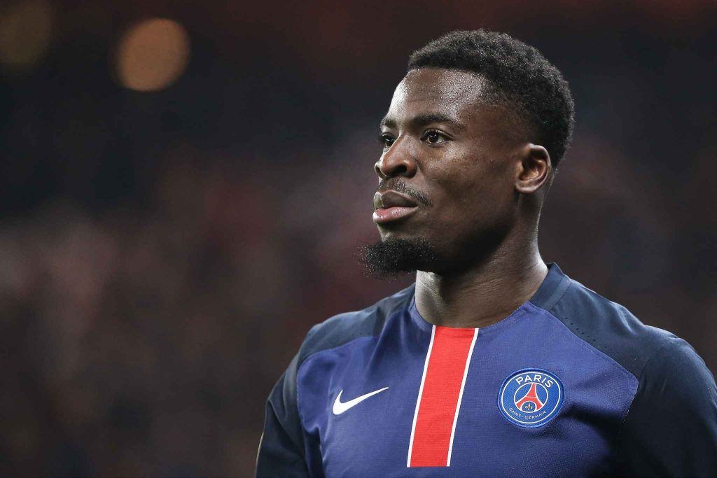 Dan dos meses de cárcel a Serge Aurier tras agredir a policía - Serge-Aurier-condemado-a-cercel-1024x683