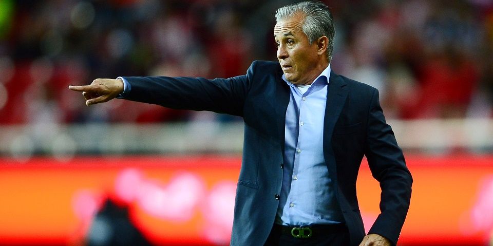 Sergio Bueno analista invitado de Chivas TV