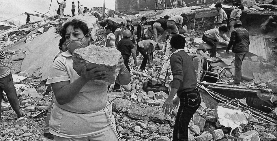 El día que cambió a México