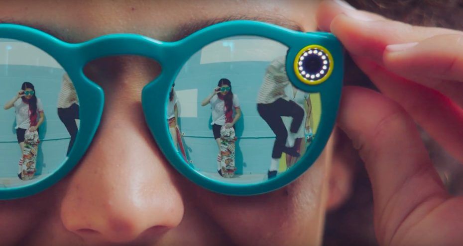Lentes de Snapchat serán más baratos que los de Google - Snapchat-Spectacles-2-930x495