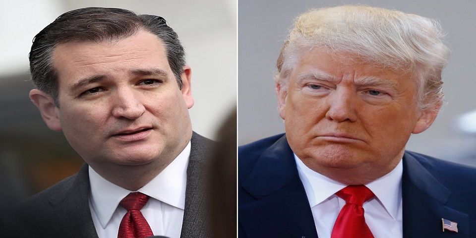 Ted Cruz respalda a Donald Trump