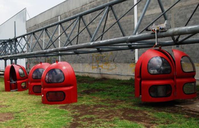 Analizan construcción de transporte elevado en Iztapalapa