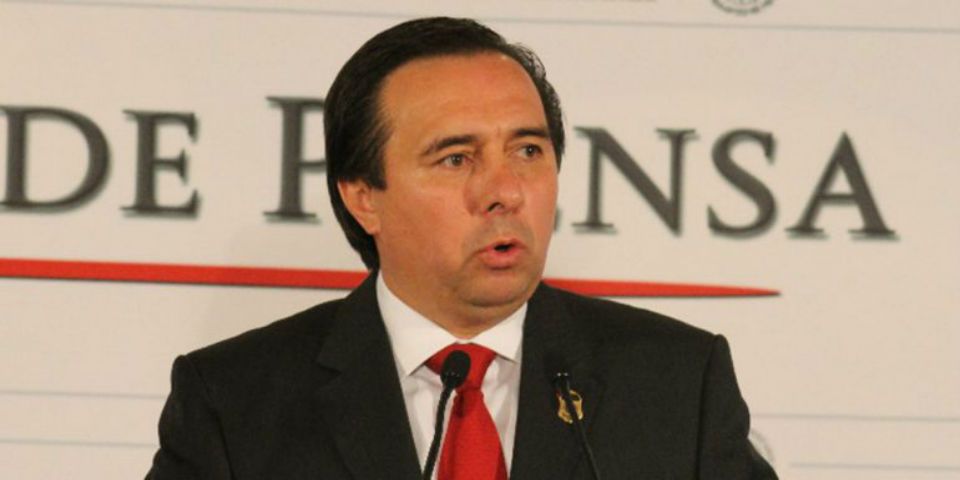 La SFP investiga a Tomás Zerón