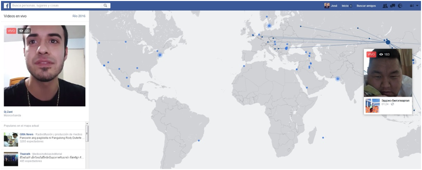 Trucos de Facebook y Messenger que podrían ser útiles - VIDEOSENVIVO