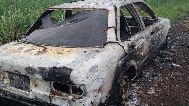 Mueren calcinadas cuatro personas en Apatzingán