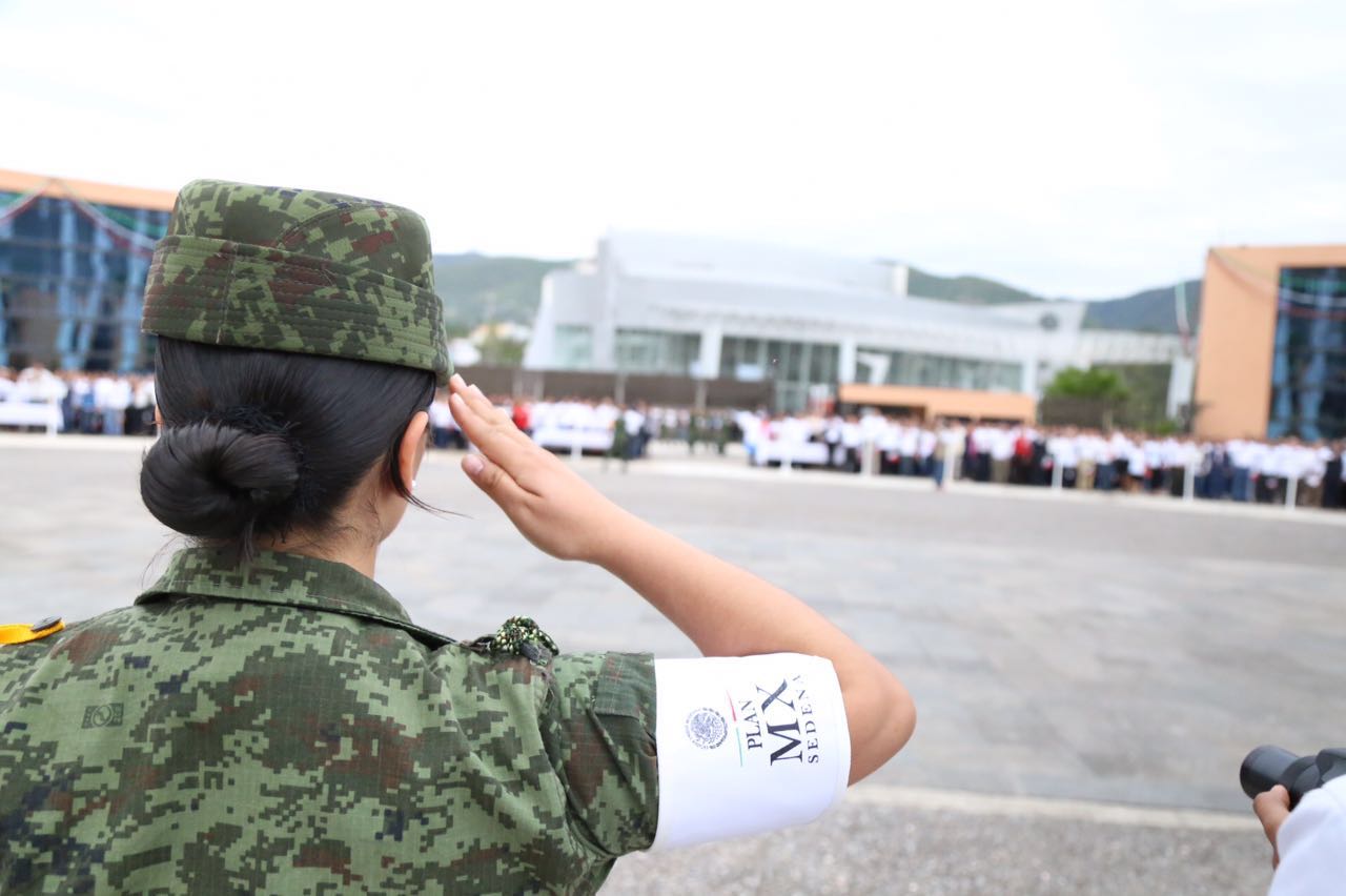 Gobierno de Guerrero reconoce al Ejército Mexicano