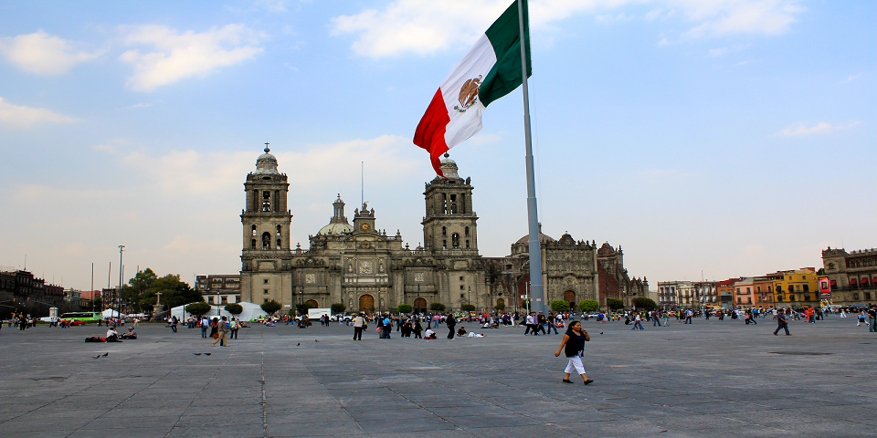 Controlan incendio en hotel del Centro Histórico Controlan incendio en hotel del Centro Histórico