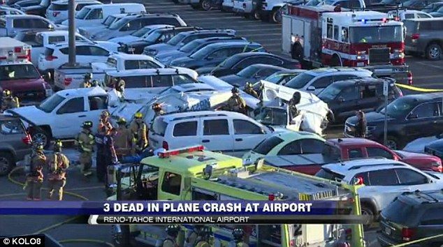 Desplome de avión en aeropuerto de Reno-Tahoe deja tres muertos - accidente-aeropuerto-reno2