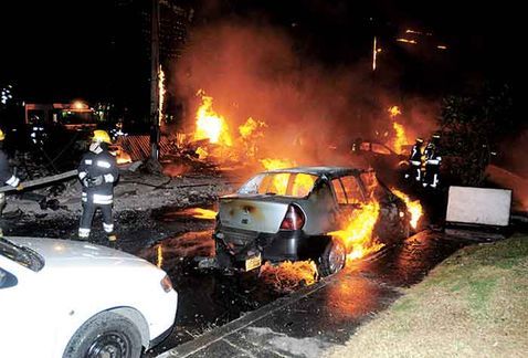 Francés exige indemnización por accidente de Mouriño - accidente-noviembre_MILIMA20160905_0034_11